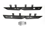 DV8 24-25 Toyota Tacoma Double Cab OE Plus Side Steps