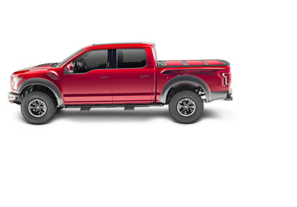 UnderCover 21-23 Ford F-150 66in Fusion Bed Cover - Code Orange