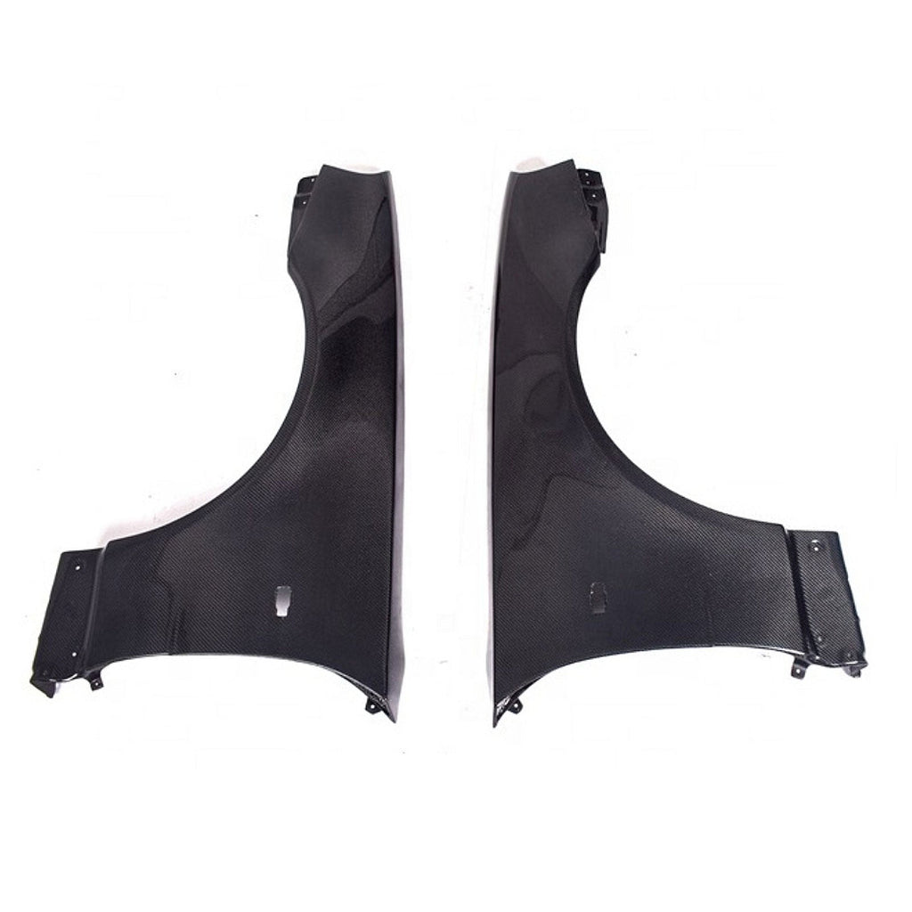Carbon Fiber Z Tune Style Front Fender for Nissan Skyline R34 GTT GTR - Bull Boost Performance