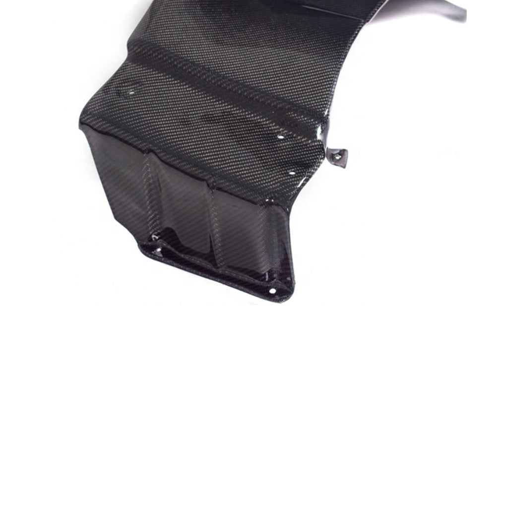 Carbon Fiber Z Tune Style Front Fender for Nissan Skyline R34 GTT GTR - Bull Boost Performance
