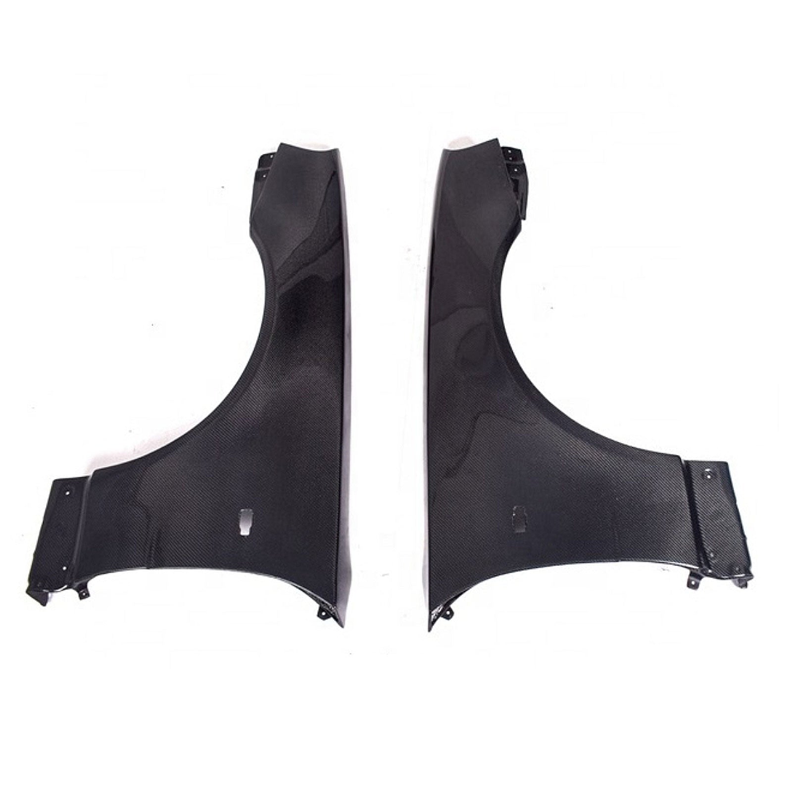 Full Carbon Fiber Z Tune Style Front End Conversion Kit for Nissan Skyline R34 GTT GTR - Bull Boost Performance