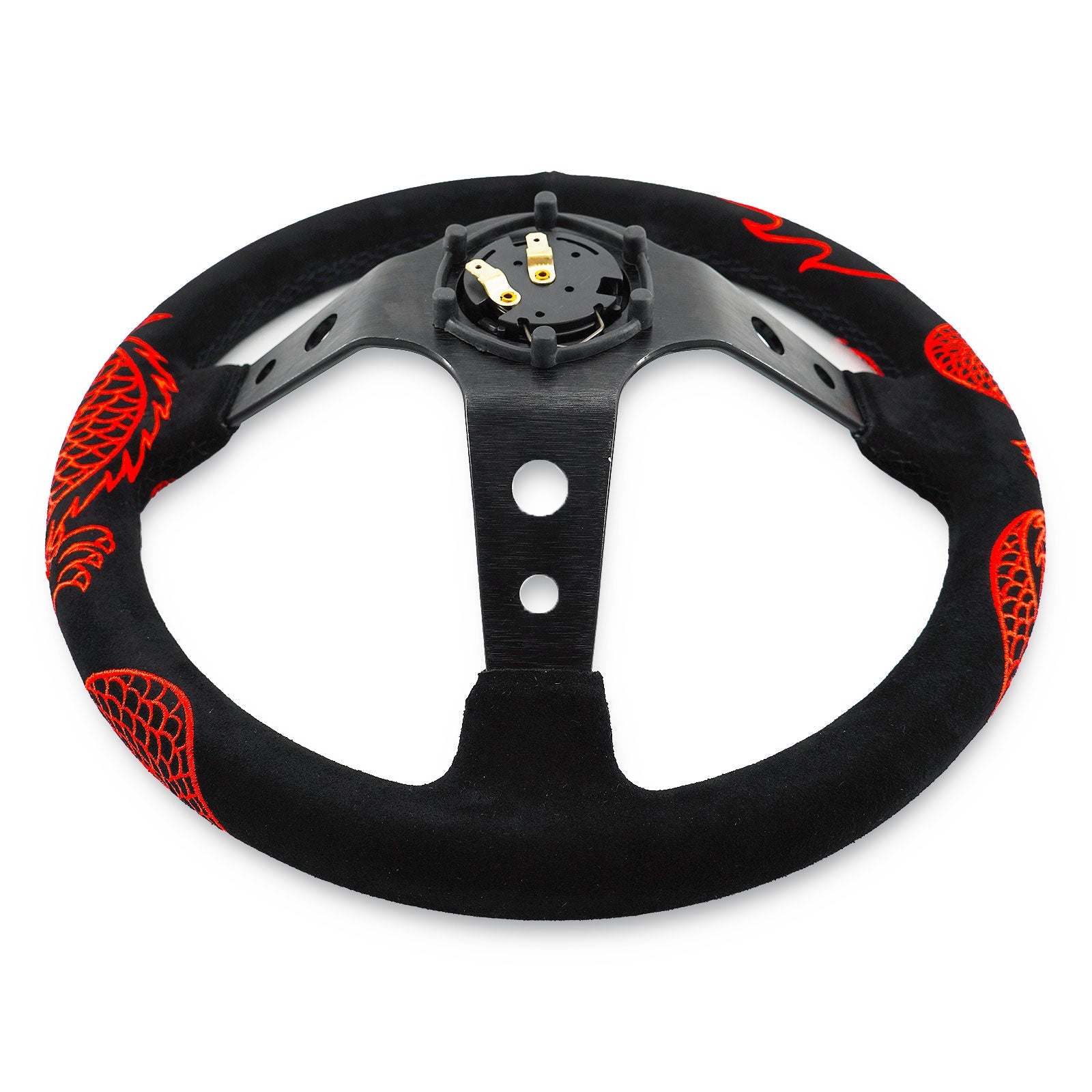 Track Ready Steering Wheel Short Hub Adapter Kit For 2022+ GR86 Subaru BRZ FRS tC xB xD - Bull Boost Performance