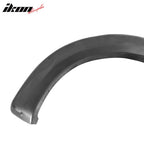 2015-2017 Ford F150 F-150 New R Painted Grey Fender Flares ABS 4PC