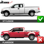 2004-2008 Ford F150 Styleside 5.5 6.5 8Ft Bed Fender Flare Wheel Cover