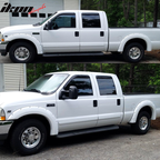 1999-2007 Ford F-250 F-350 Super Duty Pocket Rivet Fender Flares PP