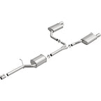 BRExhaust Exhaust Kit Replacement Audi