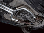 AWE Tuning 22-26 Cadillac CT5-V Blackwing SwitchPath Exhaust - Chrome Silver Tips