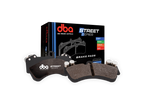 DBA 2019+ Mazda 3 BP Street Series Front Brake Pads