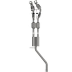 Magnaflow 2018-2020 Volkswagen Atlas Underbody 3.6L Direct Fit Converter