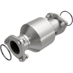 MagnaFlow 16-17 Honda Accord 2.4L Direct Fit Catalytic Converter (California Grade)