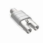 MagnaFlow Universal Catalytic Converter 3inch/2inch Single/dual w/ O2