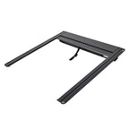 Westin 19-26 Ram 1500 (New Body)(Excl. RamBox) 5ft 7in Bed Manual Retractable Tonneau Cover - Black