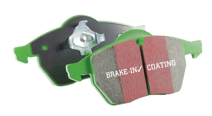 EBC 14+ Acura MDX 3.5 Greenstuff Front Brake Pads