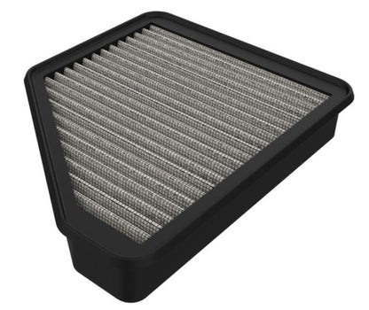 aFe MagnumFLOW OE Replacement Air Filter w/Pro Dry S Media 10-17 Chevy Equinox L4-2.4L / V6 3.0/3.6L