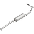 MagnaFlow BRE Exhaust Kit 00-03 Dodge Dakota 3.9L