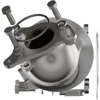 Magnaflow 23-25 Honda CR-V EPA Compliant Direct-Fit Converter