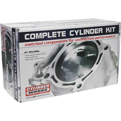 Cylinder Works 17-19 Polaris ACE 900 EPS XC 900cc Standard Bore Cylinder Kit 10.5:1 Comp. 93mm