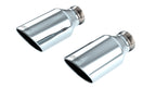 Borla 24-25 RAM 1500 3.0L V6 (Excl RHO/GT) Tip Kit - Chrome