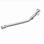BRE Exhaust 05-08 A4 Quattro 2.0L Front Pipe Kit