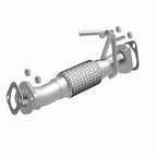 BRE Exhaust 14-16 Kia Soul 2.0L Front Pipe Kit