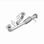 BRE Exhaust 11-13 Honda Odyssey 3.5L Front Pipe Kit