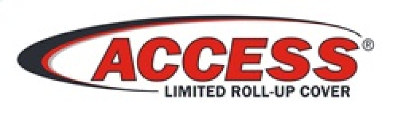 Access Limited 2024+ Ford Ranger 5Ft Box Tonneau Roll-Up Cover