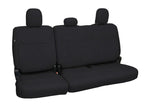 PRP 2021+ Ford 150/ 2023+ SuperDuty Rear Seat Covers (Pair) - Black