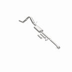 MagnaFlow BRE Exhaust Kit 07-10 Silverado 2500 3500 6.0L
