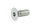ZSPEC M10-1.5x25mm Flat-Head FHSC Fasteners, Stainless, Per Each