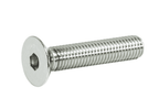 ZSPEC M10-1.5x50mm Flat-Head FHSC Fasteners, Stainless, Per Each