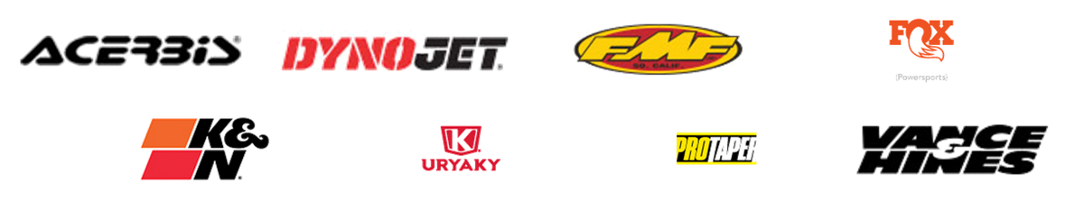 Featured FI Performance Powersports brands