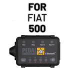 Pedal Commander for Fiat 500