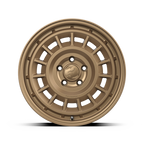 fifteen52 Alpen MX 17x8 / 5x100 BP / 38mm ET / 73.1mm CB / 6in BS / Desert Bronze Wheel