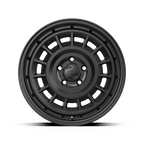 fifteen52 Alpen MX 17x8 / 5x100 BP / 38mm ET / 73.1mm CB / 6in BS / Frosted Graphite Wheel