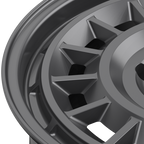 fifteen52 Alpen MX 17x8 / 5x100 BP / 38mm ET / 73.1mm CB / 6in BS / Frosted Graphite Wheel