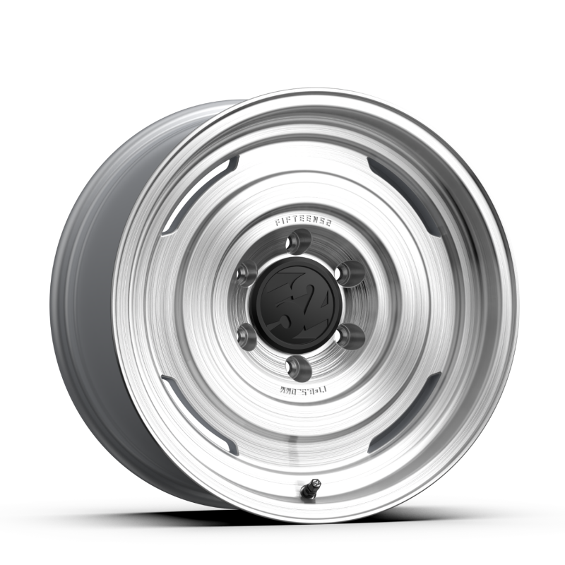 fifteen52 Analog HD 17x8.5 / 5x150 BP / 0mm ET / 110.3mm CB / 4.75in BS / Machined Clear Wheel