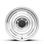 fifteen52 Analog HD 17x8 / 5x150 BP / 25mm ET / 110.3mm CB / 5.5in BS / Machined Clear Wheel