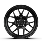 fifteen52 Apex RSR 18x10.5 5x120 25mm ET 72.56mm Center Bore Asphalt Black
