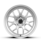 fifteen52 Apex RSR 18x10.5 5x120 25mm ET 72.56mm Center Bore Radiant Silver