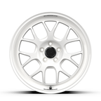 fifteen52 Apex RSR 18x9.5 5x114.3 38mm ET 73.1mm Center Bore Rally White