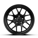 fifteen52 Apex RSR 18x9.5 5x120 22mm ET 72.56mm Center Bore Asphalt Black