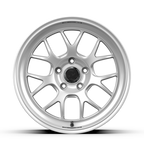 fifteen52 Apex RSR 18x9.5 5x120 22mm ET 72.56mm Center Bore Radiant Silver