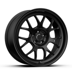 fifteen52 Apex RSR 18x9 5x100 42mm ET 73.1mm Center Bore Asphalt Black