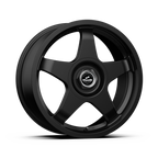 fifteen52 Chicane 17x7.5 / 5x100 BP / 40mm ET / 73.1mm CB / 5.82in BS / Asphalt Black Wheel