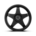 fifteen52 Chicane 17x7.5 / 5x100 BP / 40mm ET / 73.1mm CB / 5.82in BS / Asphalt Black Wheel