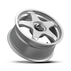 fifteen52 Chicane 17x7.5 / 5x100 BP / 40mm ET / 73.1mm CB / 5.82in BS / Speed Silver Wheel