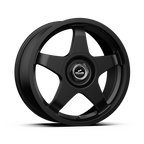 fifteen52 Chicane 19x8.5 / 5x114.3 BP / 35mm ET / 73.1mm CB / 6.14in BS / Asphalt Black Wheel