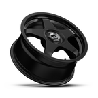 fifteen52 Chicane 19x8.5 / 5x114.3 BP / 35mm ET / 73.1mm CB / 6.14in BS / Asphalt Black Wheel