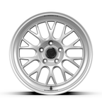 fifteen52 Holeshot RSR 18x10.5 5x120 25mm ET 72.56mm Center Bore Radiant Silver