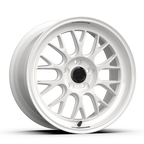 fifteen52 Holeshot RSR 18x9.5 5x114.3 38mm ET 73.1mm Center Bore Rally White